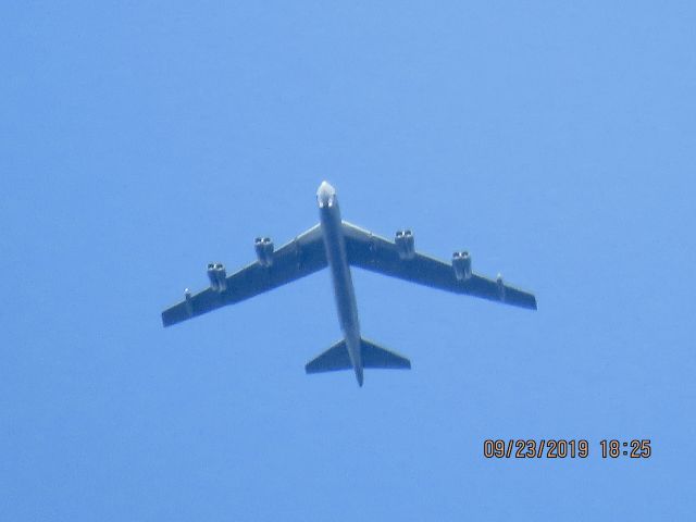 Boeing B-52 Stratofortress (60-0024)