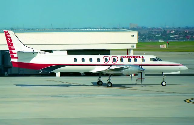 Fairchild Dornier SA-227DC Metro (VH-KDJ)