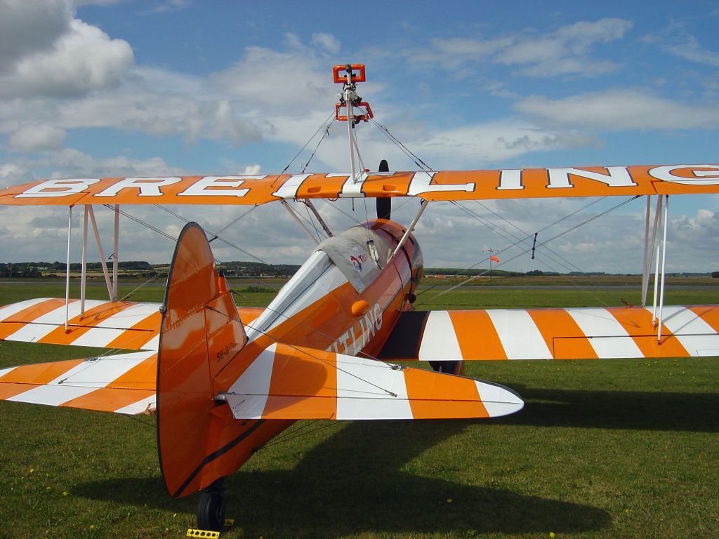 — — - Retford Flyin August 2011