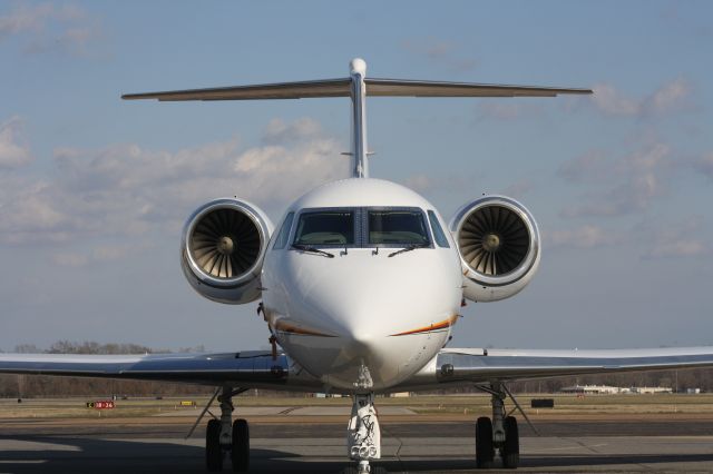 Gulfstream Aerospace Gulfstream IV (N857ST)