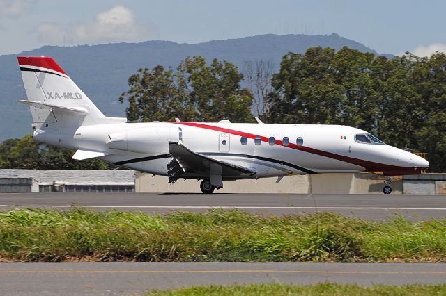 Cessna Citation Latitude (XA-MLD) - Cessna 680 Citation Latitude