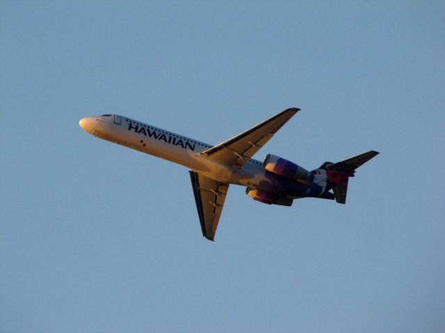 Boeing 717-200 (N478HA)