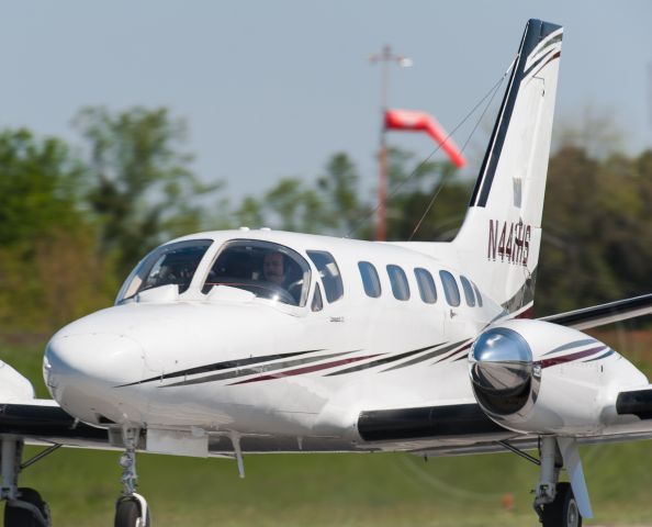 Cessna Conquest 2 (N441HS)