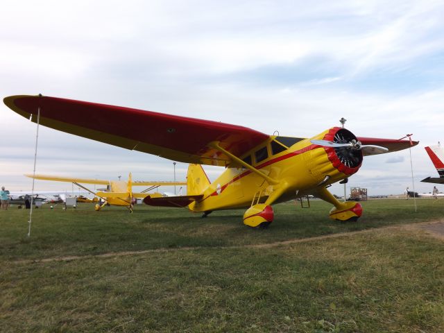 — — - Oshkosh Airventure 2013