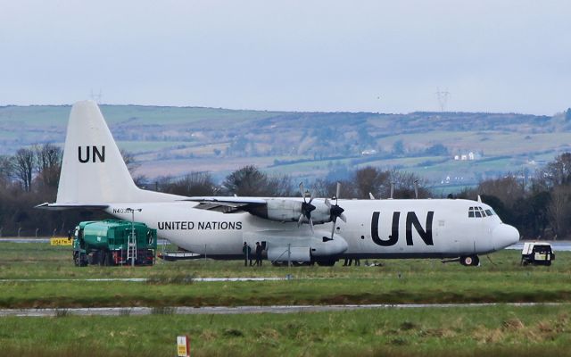 N403LC — - lynden air cargo (united nations) l-100-30 n403lc at shannon 27/2/17.