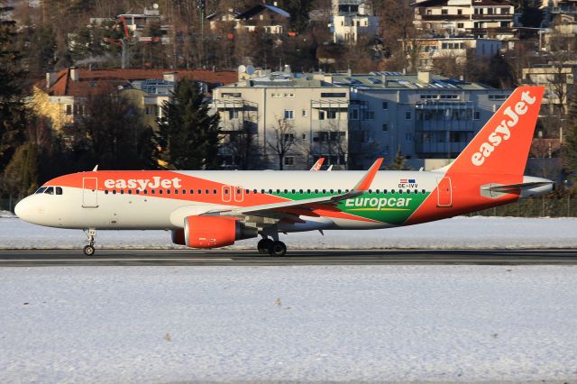 Airbus A320 (OE-IVV)