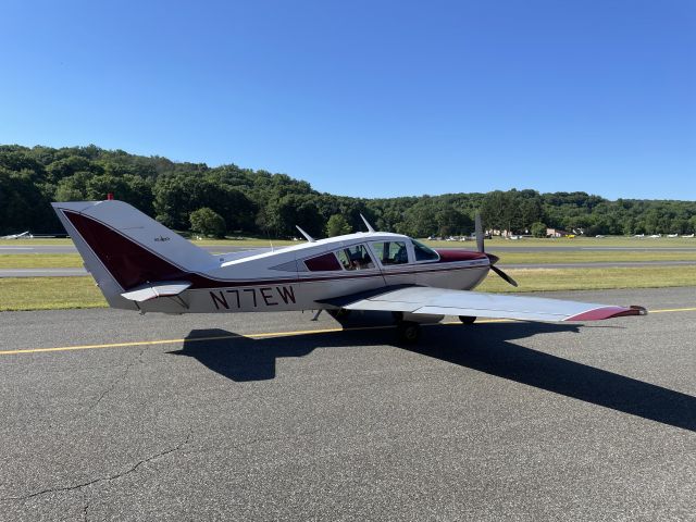 BELLANCA Viking (N77EW)