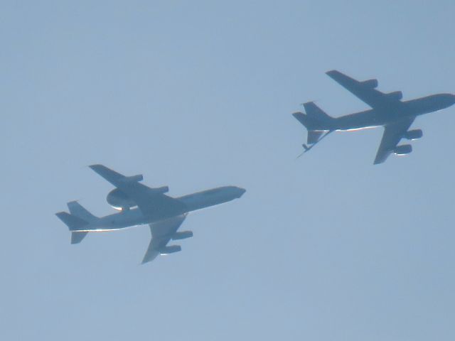 Boeing JE-3 Sentry (79-0002)