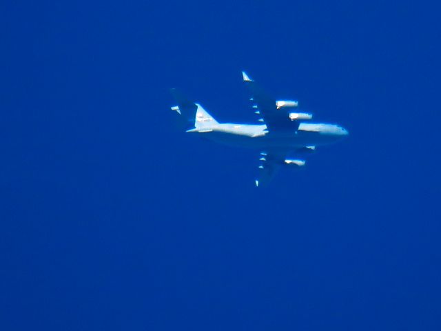 Boeing Globemaster III (07-7170)