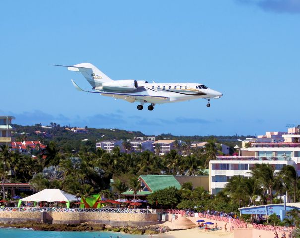 Cessna Citation X (N84PJ)