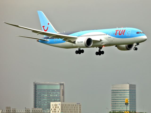 Boeing 787-8 (PH-TFK)