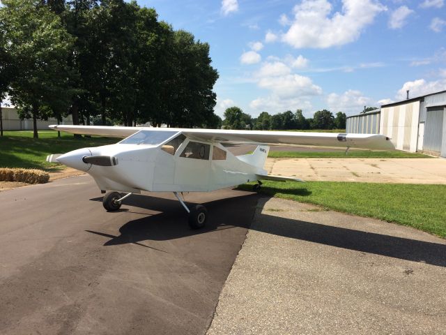 TENNESSEE VALLEY BD-4 (N48TM)