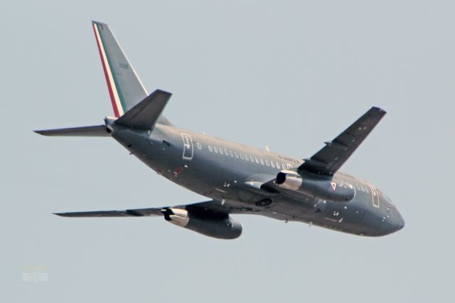 Boeing 737-200 (FAM3520) - Fuerza Aérea Mexicana / Boeing 737-2B7(Adv) - MSN 23133 / 3520 / MMSM 04/2019