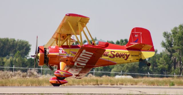 Grumman Super Ag-Cat (N7699)