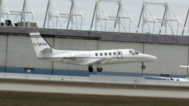 Cessna Citation II (C-GKAU)