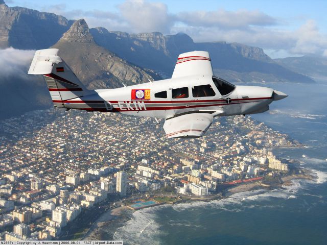Piper Turbo Arrow 4 (N425K) - (C) U. HEERMANN