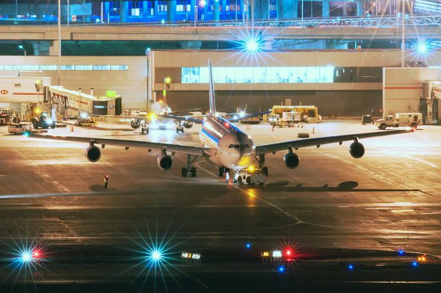 Airbus A340-300 (F-FLZR)