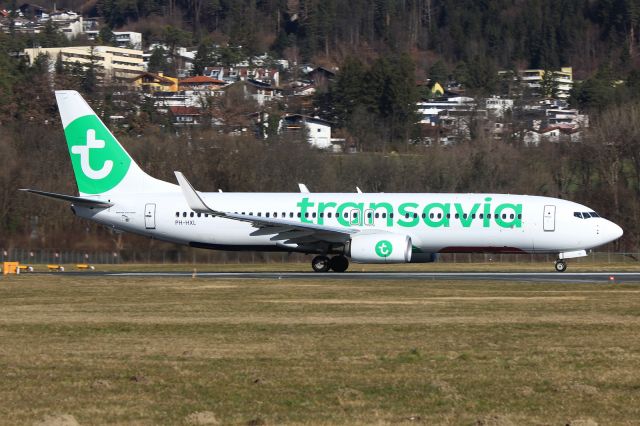 Boeing 737-800 (PH-HXL)