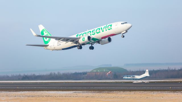 Boeing 737-800 (HP-HZN)