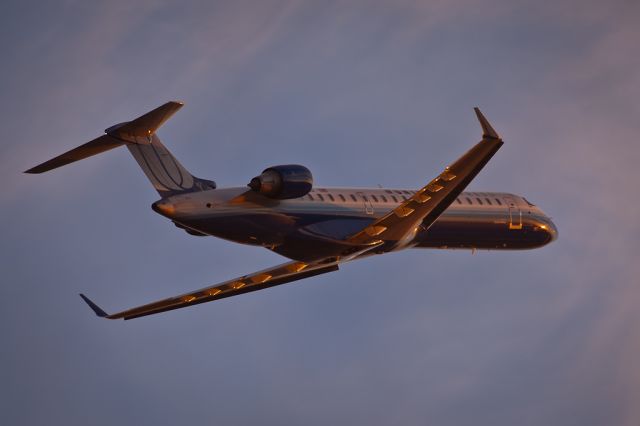 Canadair Regional Jet CRJ-700 (N167GJ)