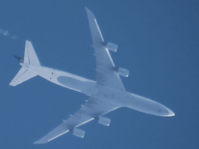 BOEING 747-8 (D-ABYK)