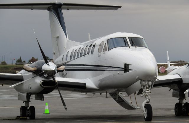 Beechcraft Super King Air 350 — - ******SELECT FULL FOR HD******br /br /br /br /br /br /King Air 350 on the ramp at BUF!br /br /br /br /br /******SELECT FULL FOR HD******
