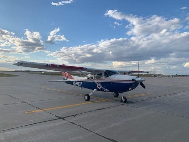 Cessna Skylane (N568CP)