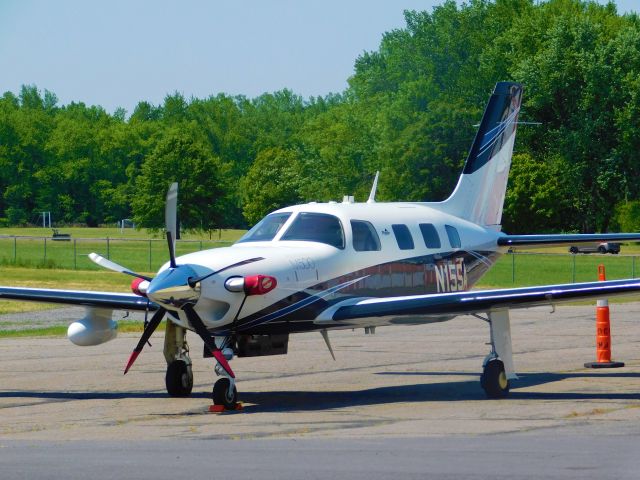 Piper Malibu Meridian (N15SA)