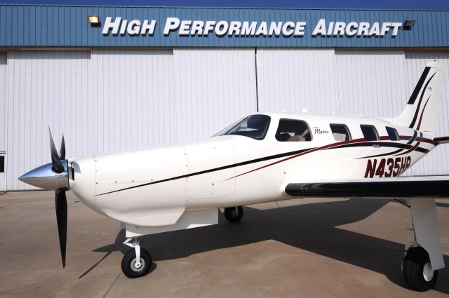 N435HP — - Another Fine Matrix Bought and Sold by High Performance Aircraft, Inc.