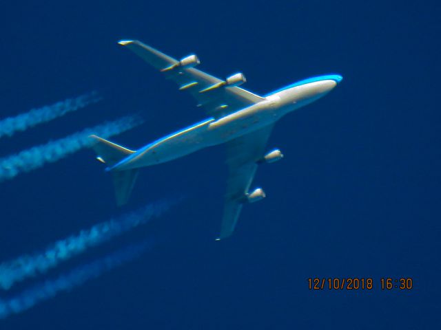 Boeing 747-400 (PH-BFV)