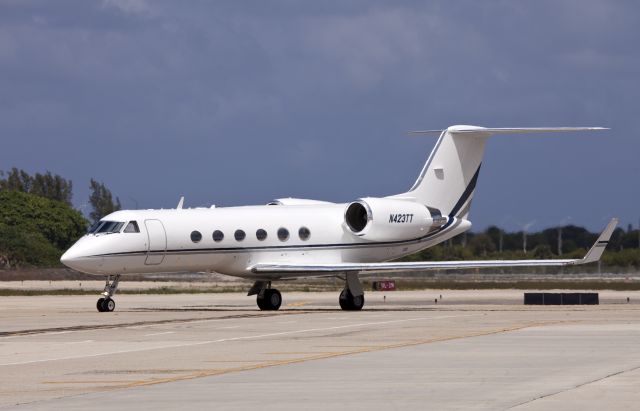 Gulfstream Aerospace Gulfstream IV (N423TT)
