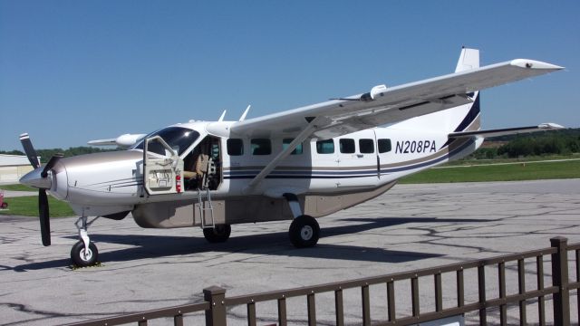 Cessna Caravan (N208PA)