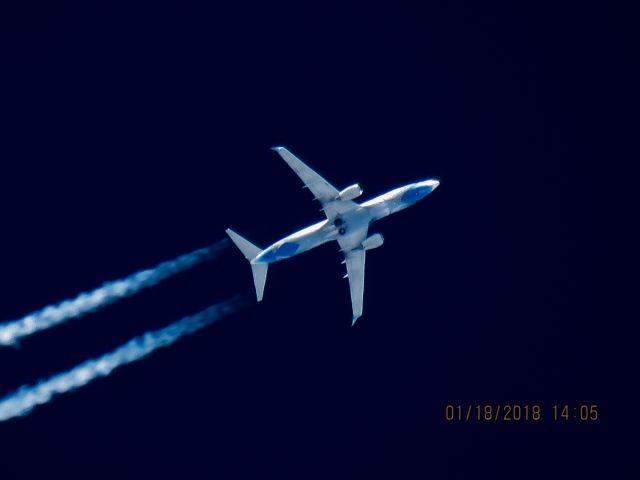 Boeing 737-800 (N559AS)