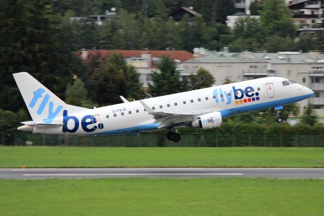 Embraer ERJ 175 (G-FBJE)