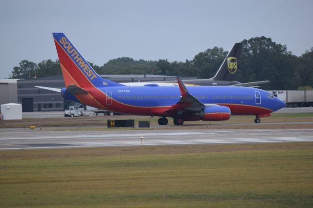 Boeing 737-700 (N224WN)