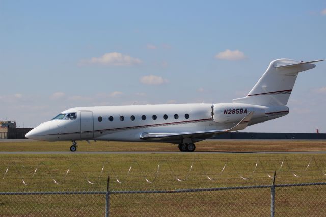 IAI Gulfstream G280 (N285BA)