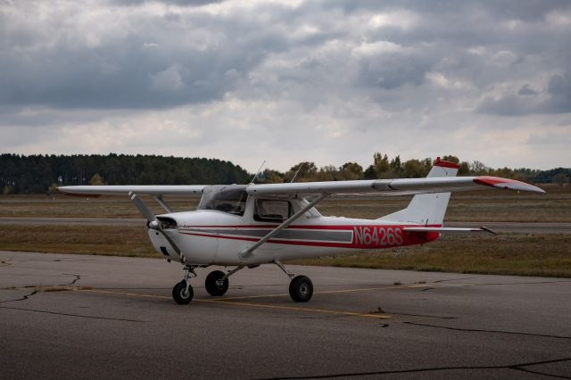 Cessna Commuter (N6426S) - Parked on the ramp