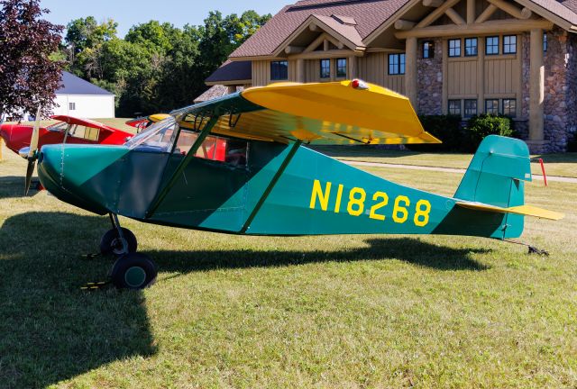 WITTMAN W-10 Tailwind (N18268)