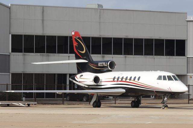 Dassault Falcon 50 (N227GJ)