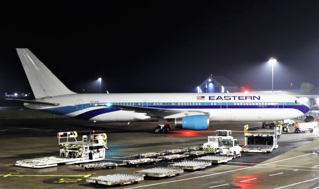 BOEING 767-300 (N703KW) - eastern airlines b767-336er n703kw arriving in shannon from jfk tonight 28/11/20.