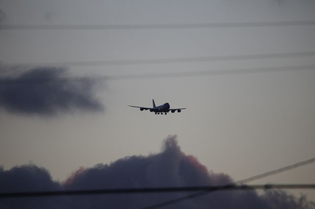 BOEING 747-8 (HL7629)