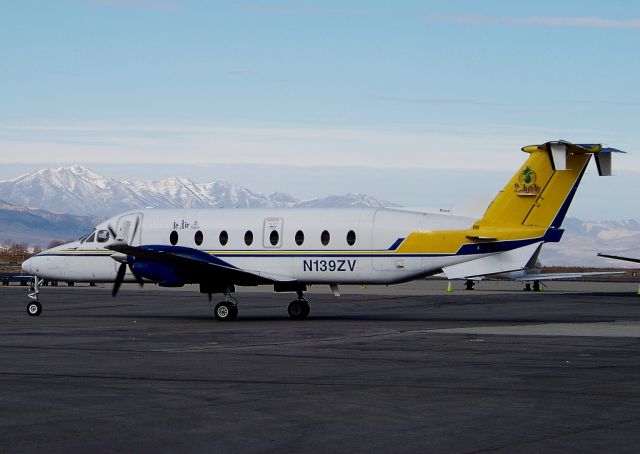 Beechcraft 1900 (N139ZV)