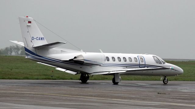 Cessna Citation V (D-CAWR)