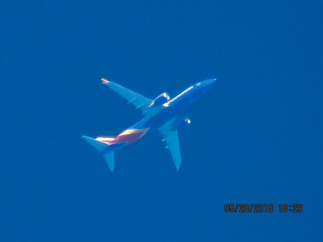 Boeing 737 MAX 8 (N8711Q)