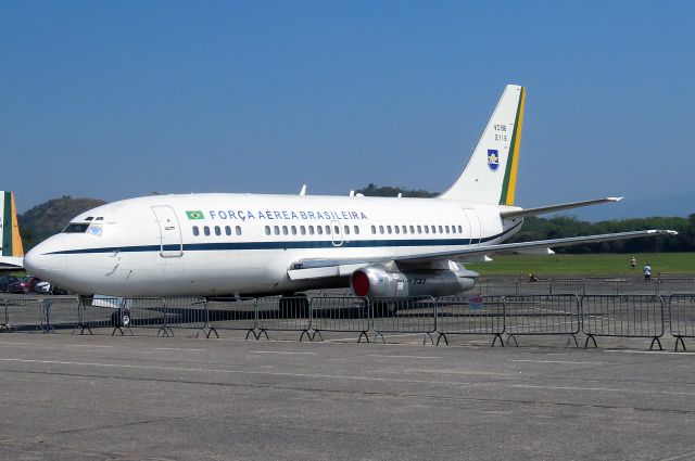 Boeing 737-700 (FAB2116)