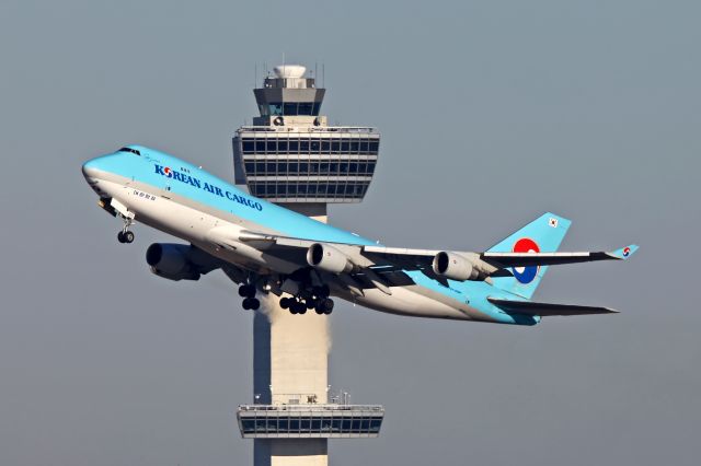 Boeing 747-400 (HL7400)