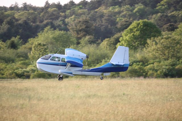 Cessna Skyhawk (N33CS) - At Cape Cod Airfield