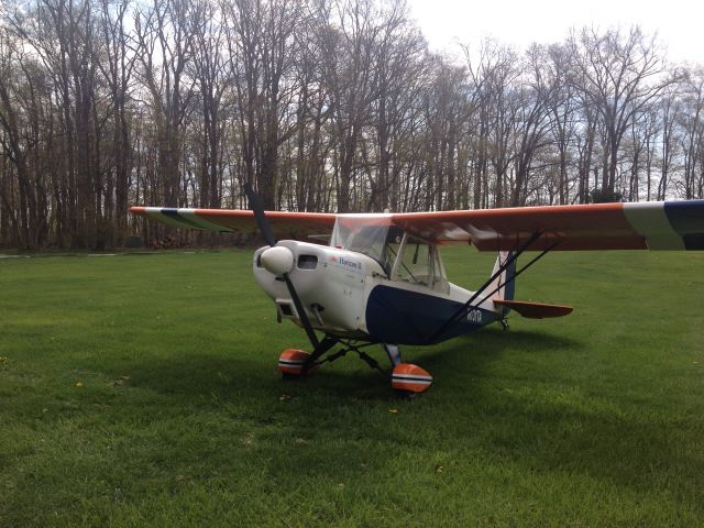 N131TA — - 0P2 Shoestring Airport
