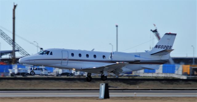 Cessna Citation Excel/XLS (N602QS)