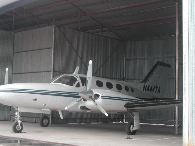 N444TA —